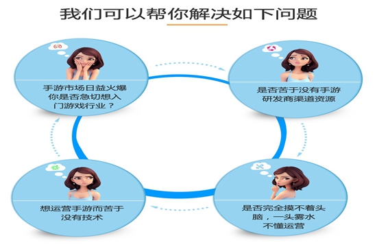 同样是游戏代理，为何你赔钱而别人赚钱呢？